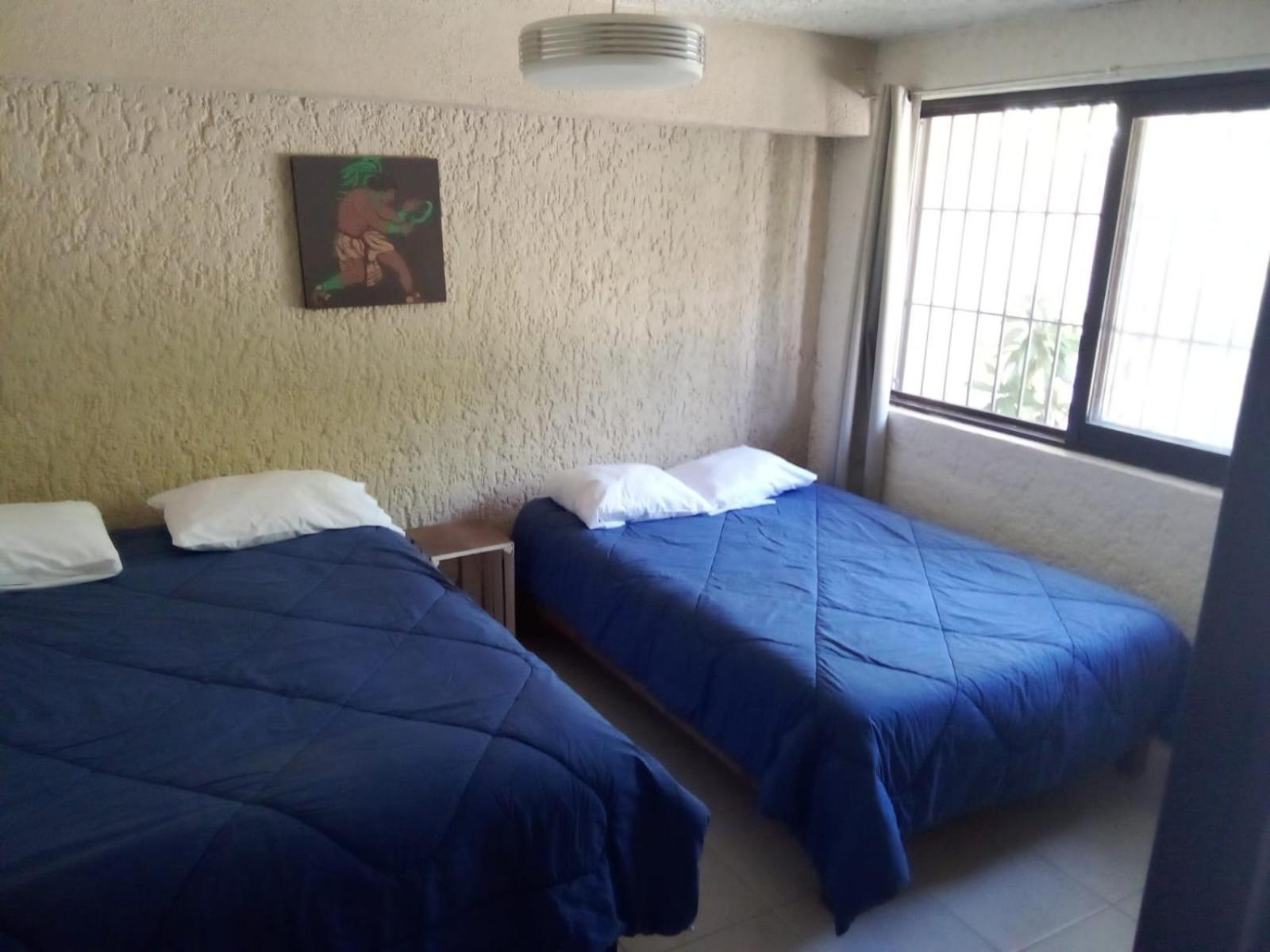 Naranjo Hostel
