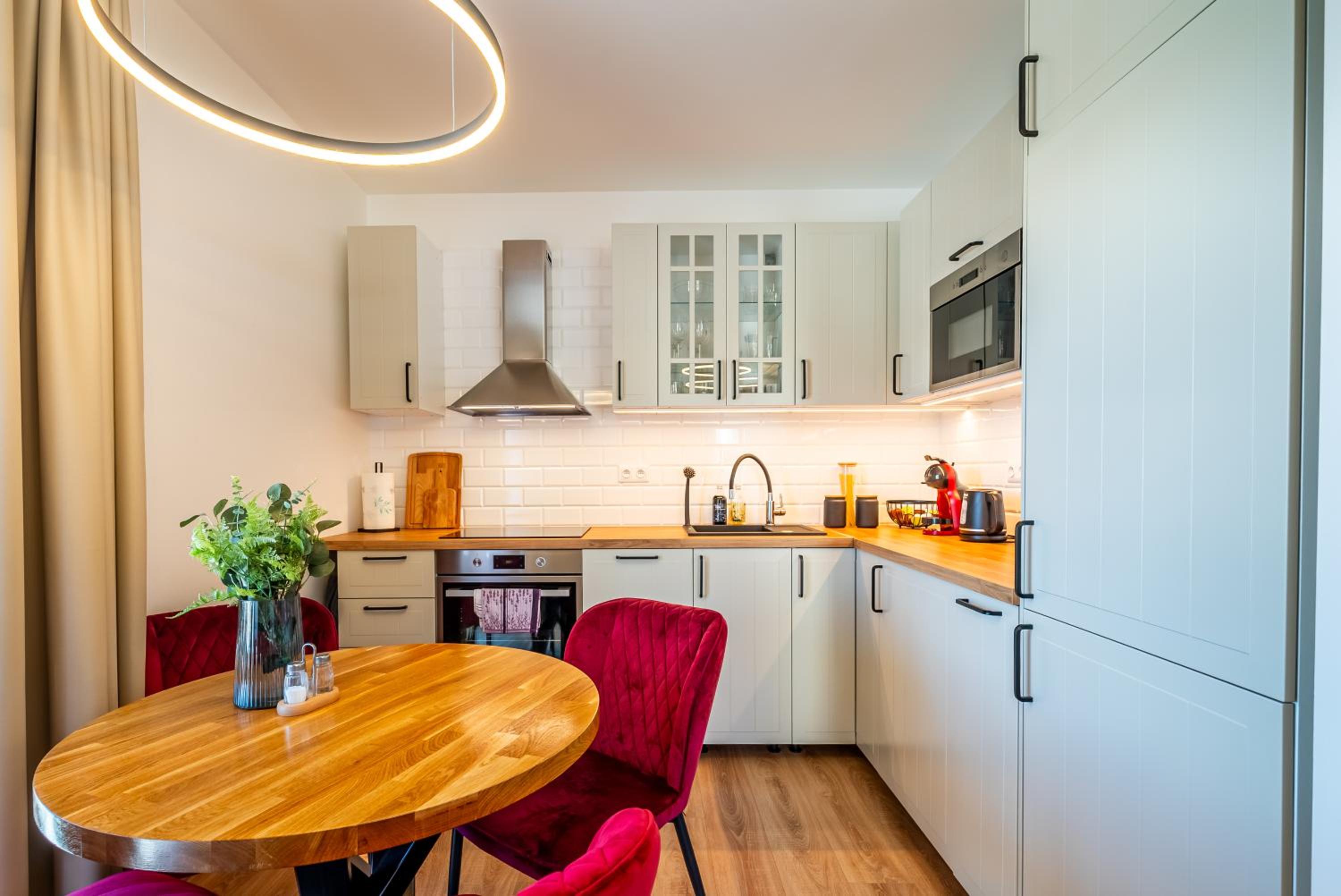 Apartmán na Kubínskej holi X33 view 2