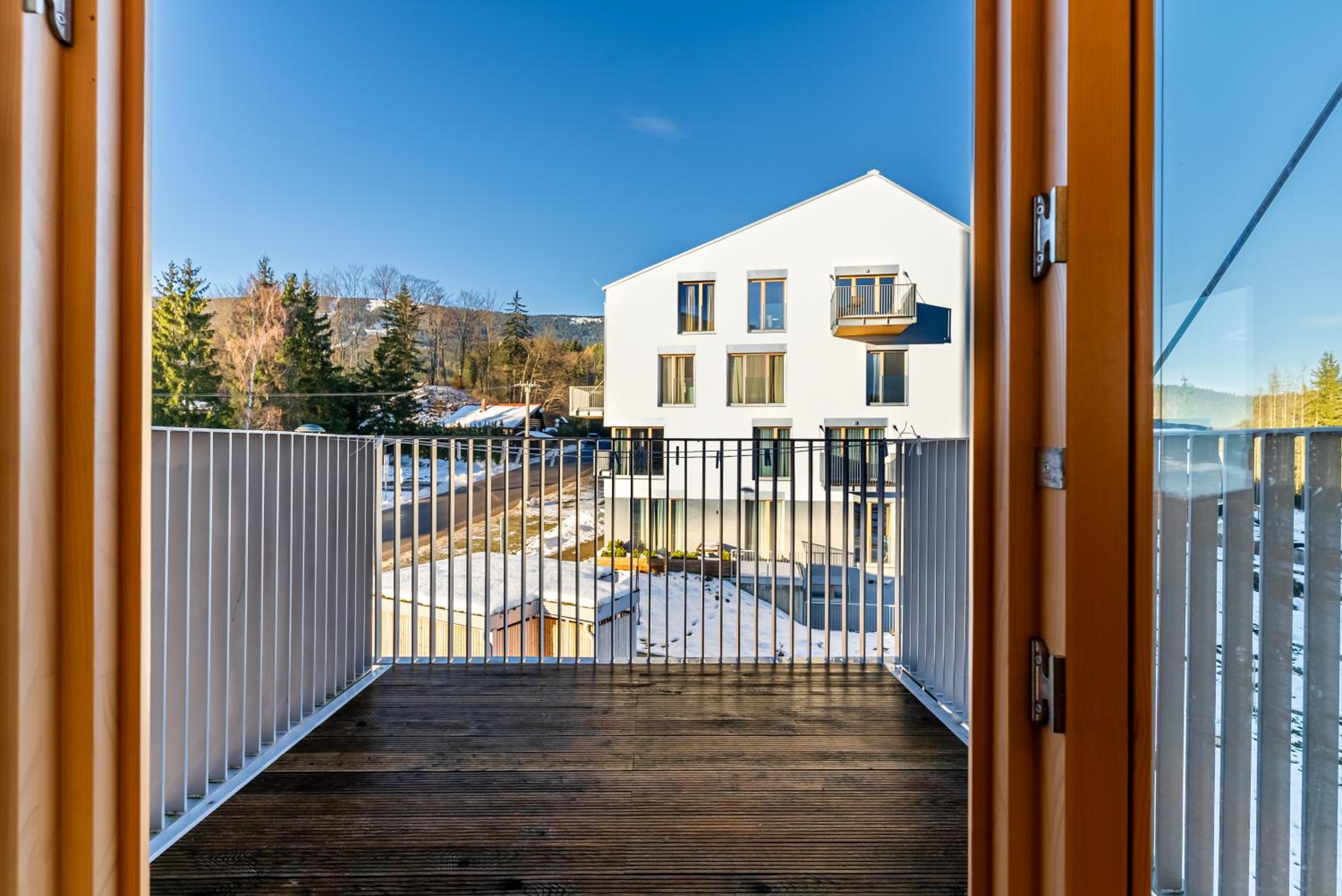 Apartmán na Kubínskej holi X33 view 3