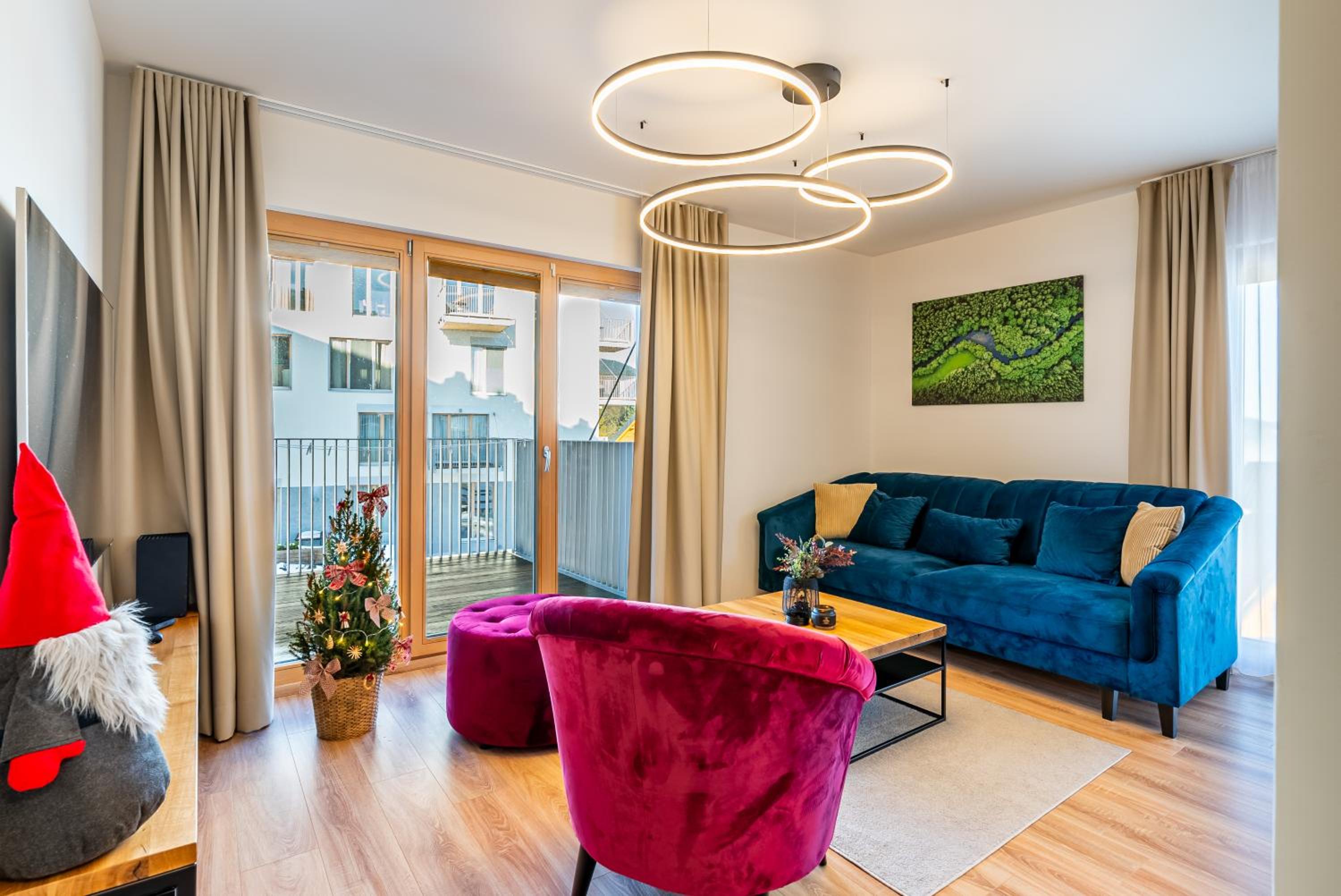 Apartmán na Kubínskej holi X33 view 4