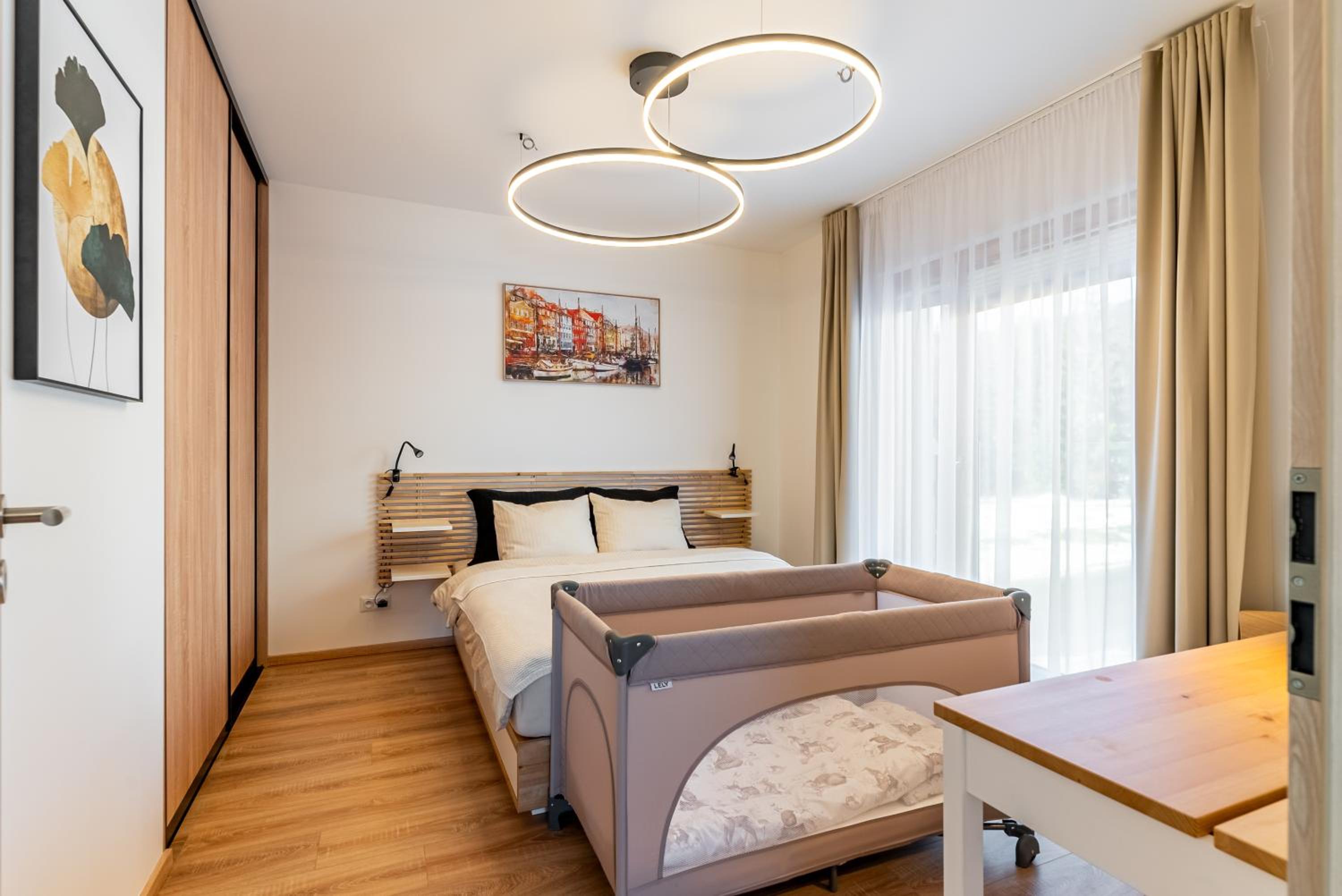 Apartmán na Kubínskej holi X33 view 5