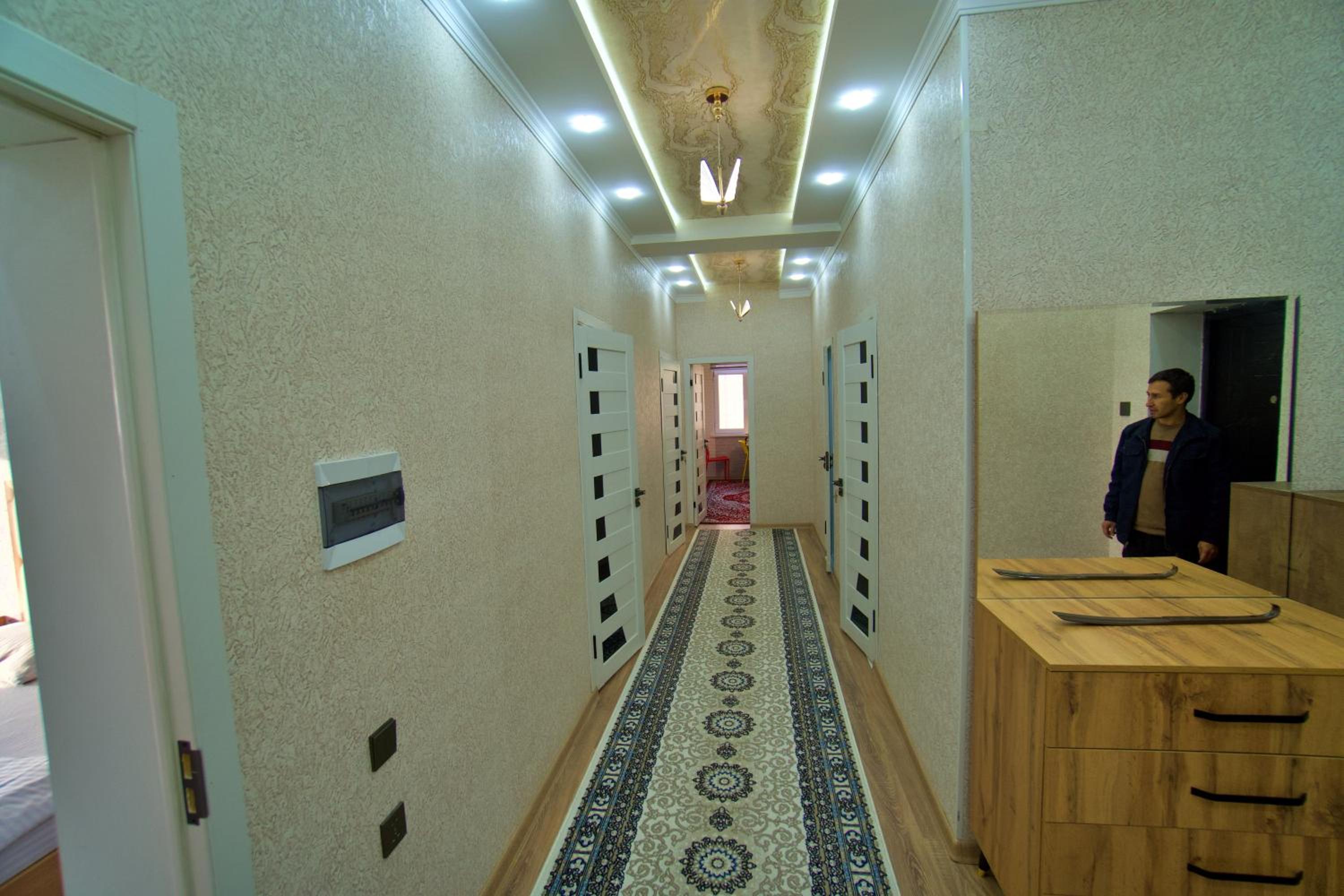 Royal 2-room apartment