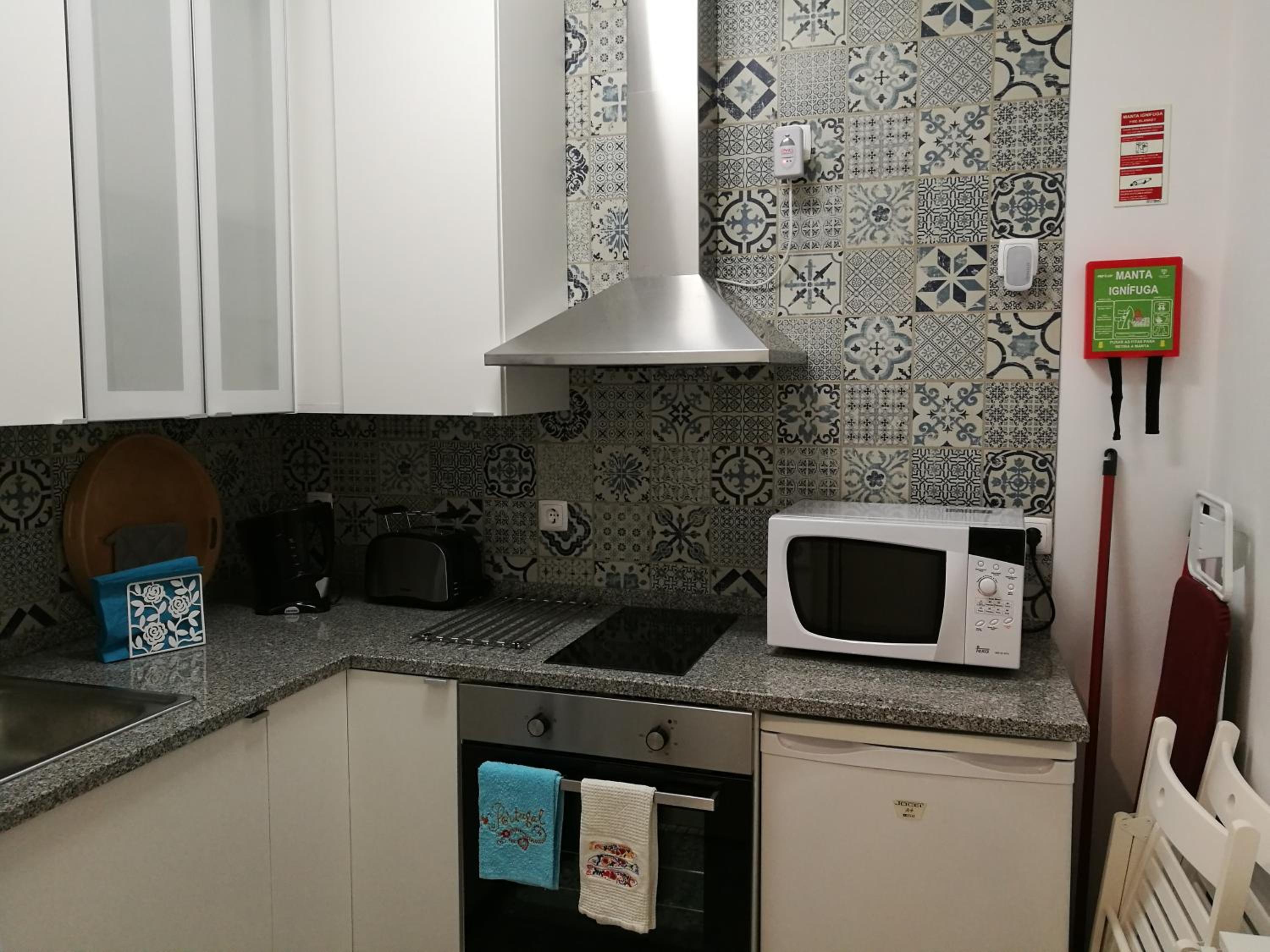 Discovery Apartment Estrela