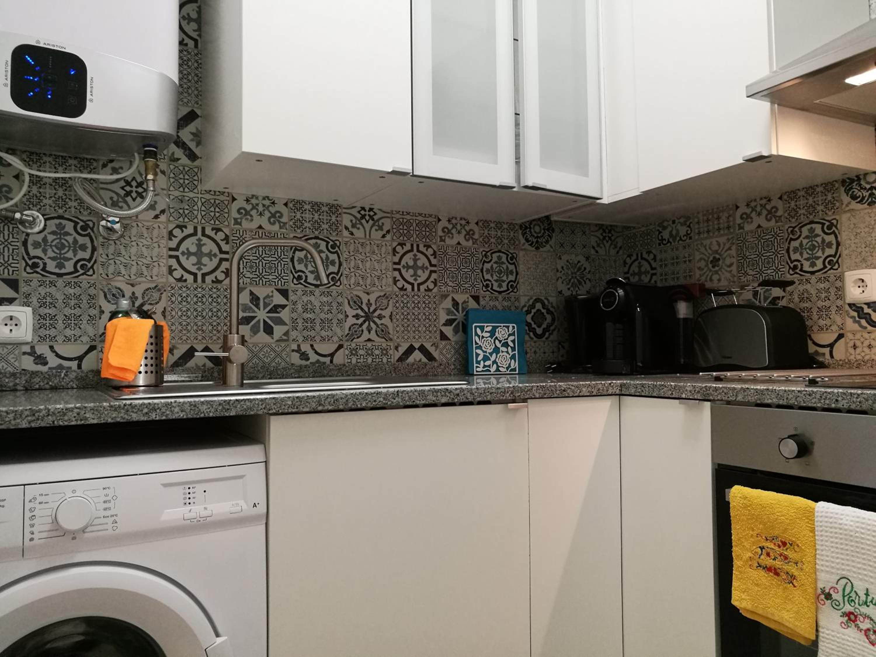 Discovery Apartment Estrela