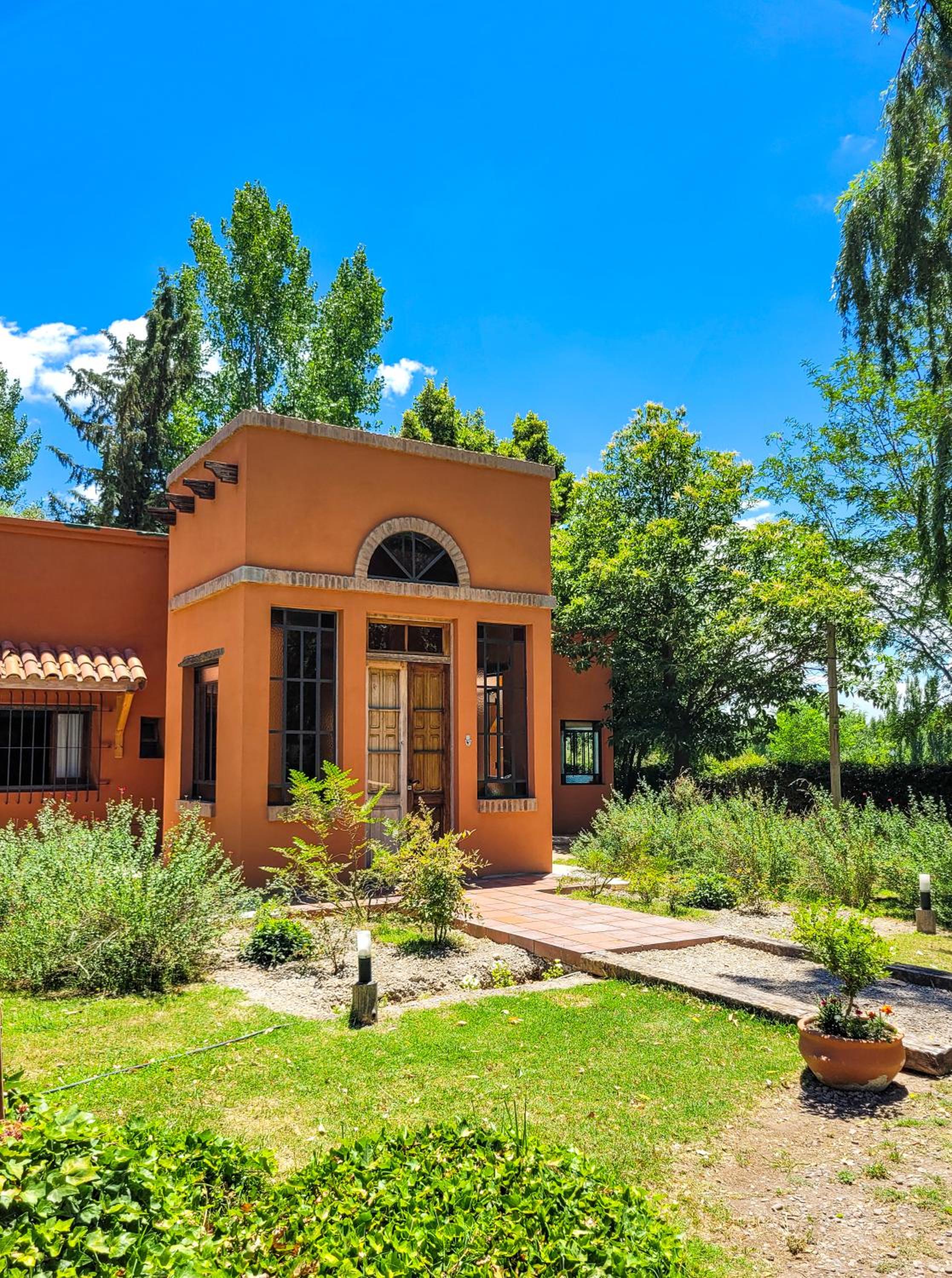 Finca La Saucina Casa de Campo