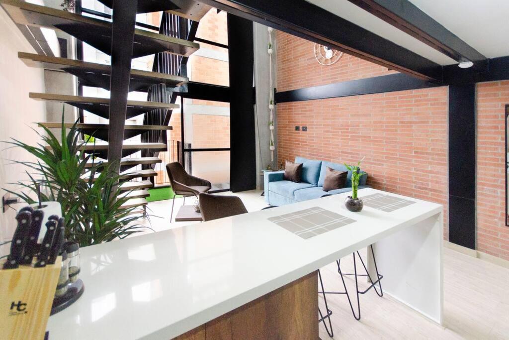 Apartamento tipo Loft Medellín