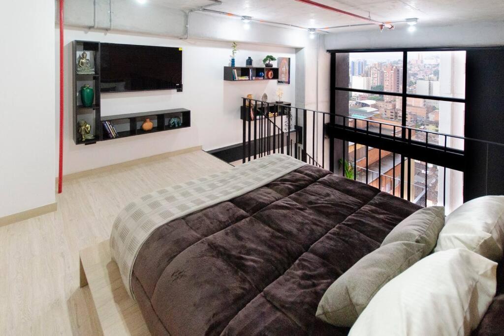 Apartamento tipo Loft Medellín