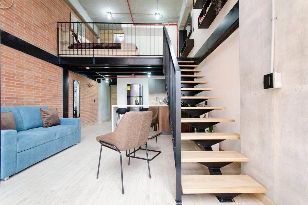 Apartamento tipo Loft Medellín