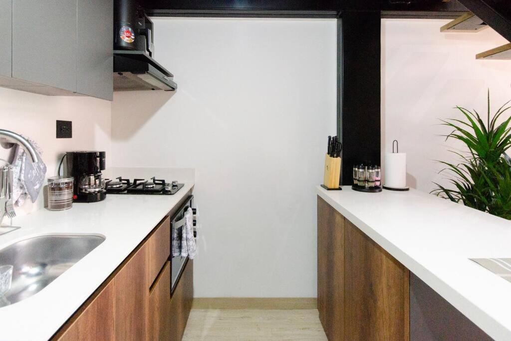 Apartamento tipo Loft Medellín