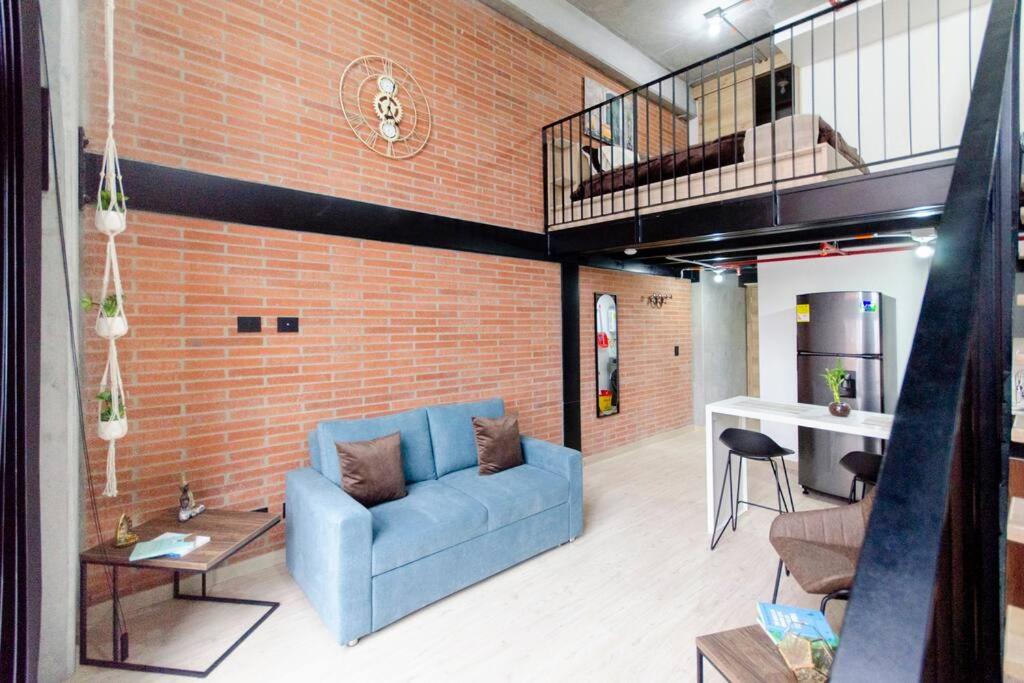 Apartamento tipo Loft Medellín