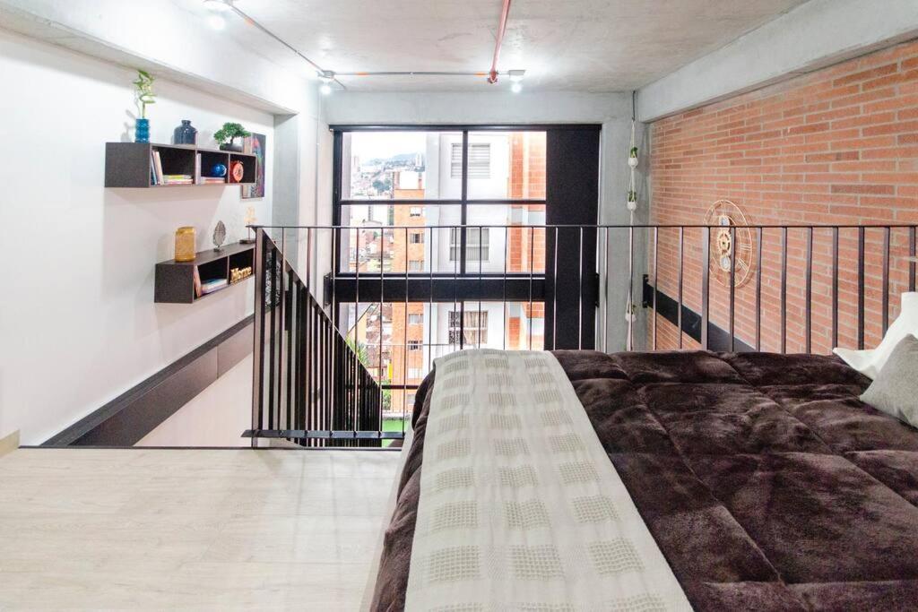 Apartamento tipo Loft Medellín