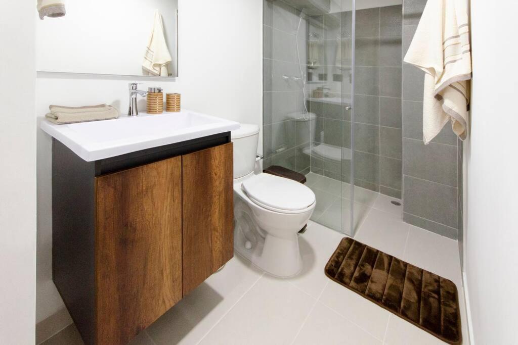 Apartamento tipo Loft Medellín
