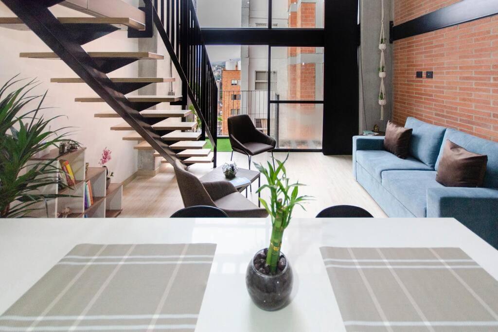 Apartamento tipo Loft Medellín