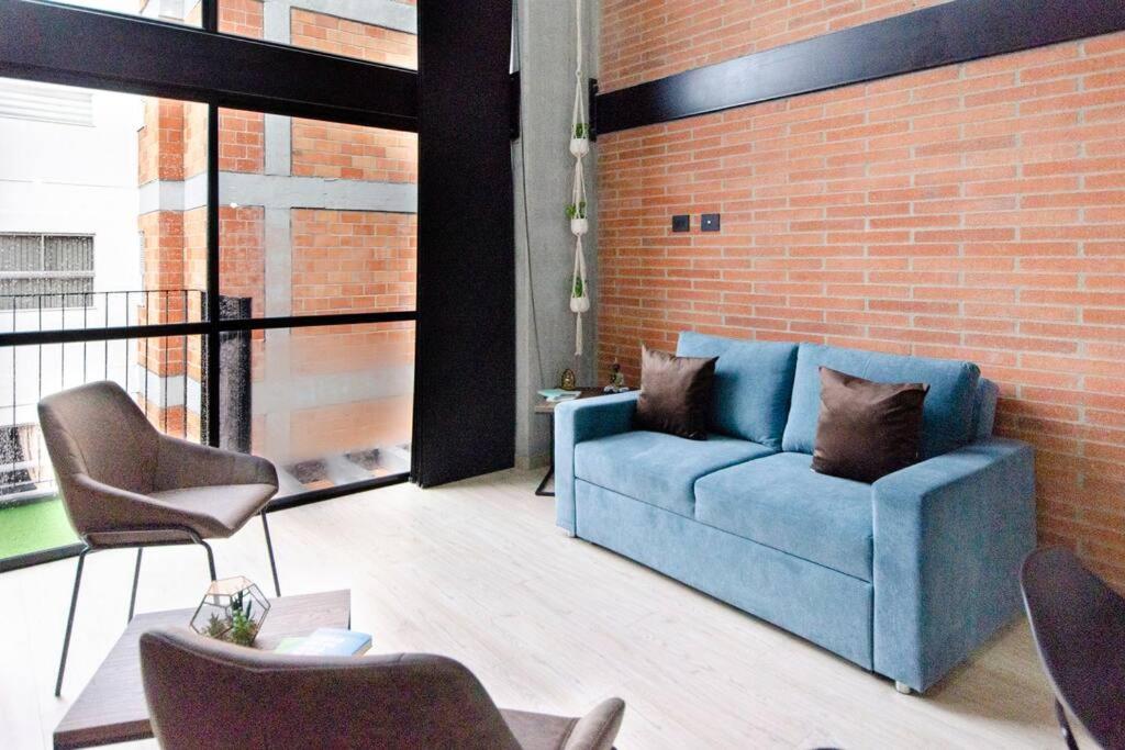 Apartamento tipo Loft Medellín
