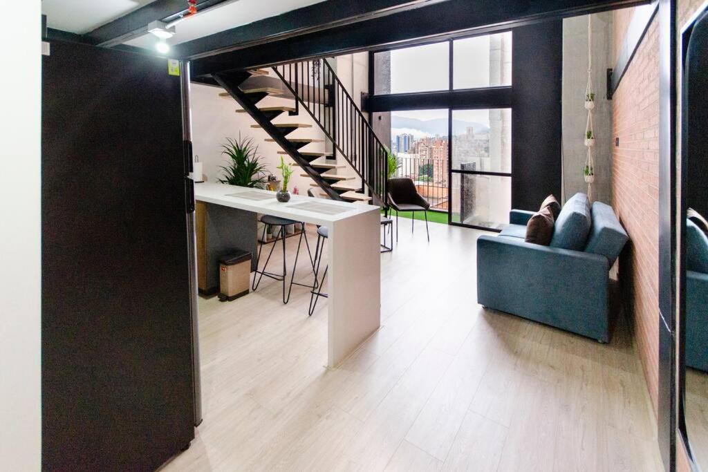 Apartamento tipo Loft Medellín