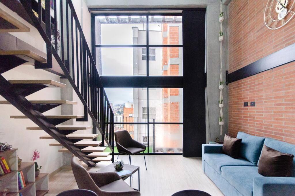 Apartamento tipo Loft Medellín