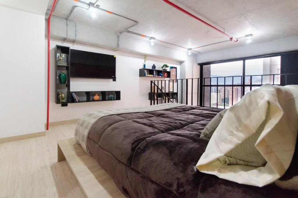Apartamento tipo Loft Medellín