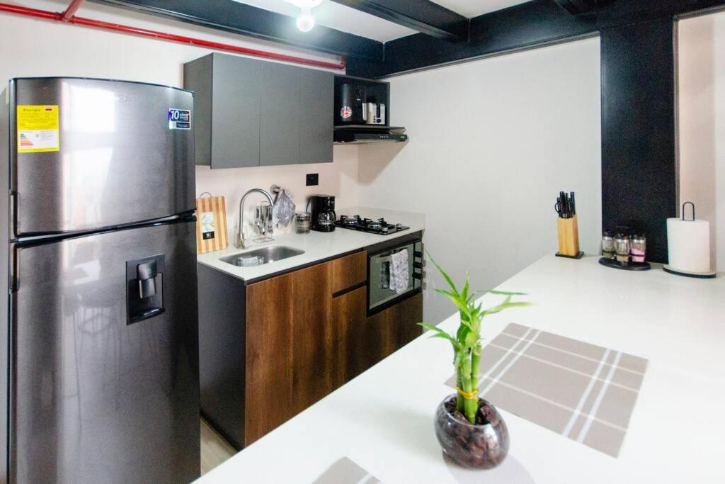 Apartamento tipo Loft Medellín