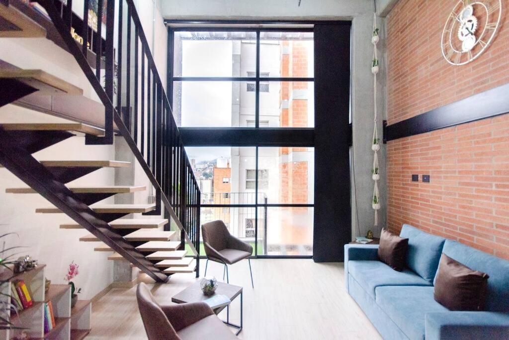 Apartamento tipo Loft Medellín
