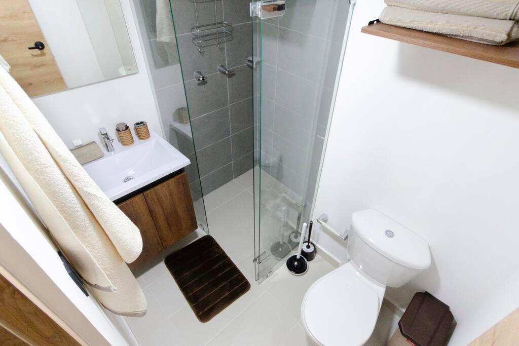 Apartamento tipo Loft Medellín