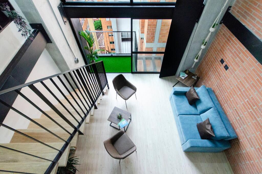 Apartamento tipo Loft Medellín