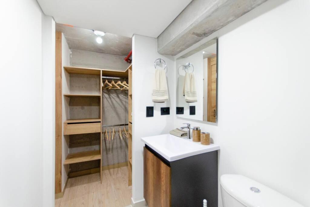 Apartamento tipo Loft Medellín