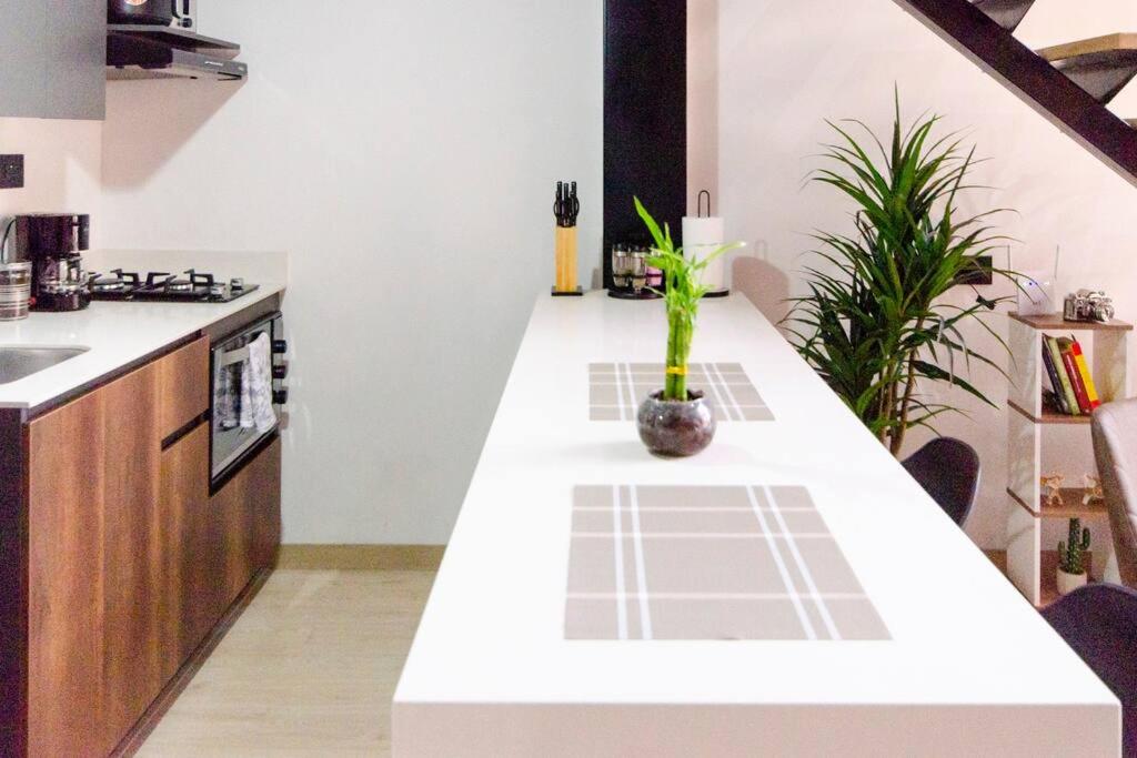 Apartamento tipo Loft Medellín