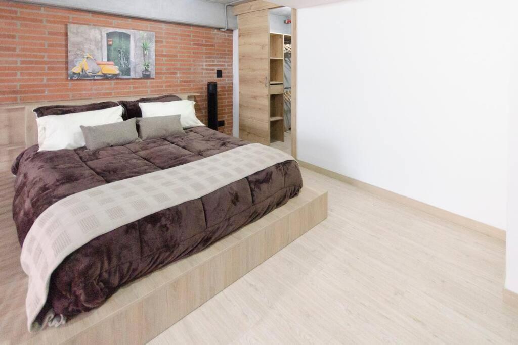 Apartamento tipo Loft Medellín