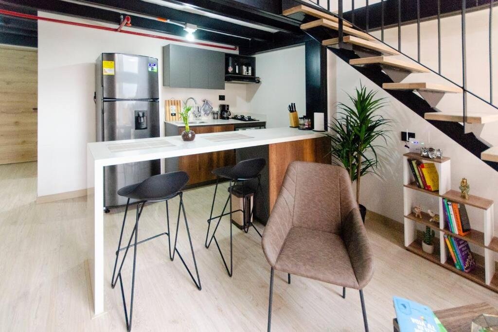 Apartamento tipo Loft Medellín