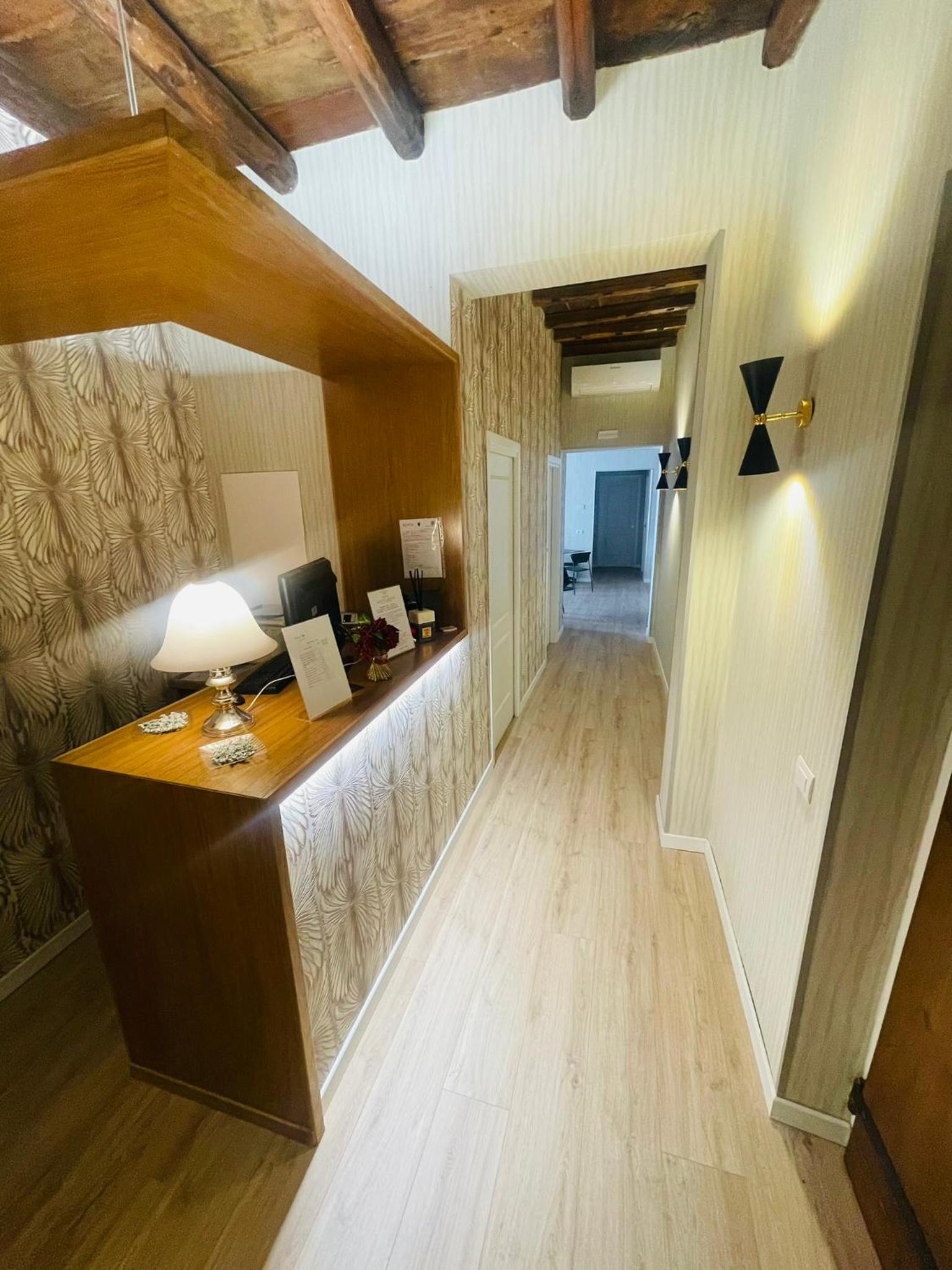 Hotel ROME'S GLORIA HOTEL