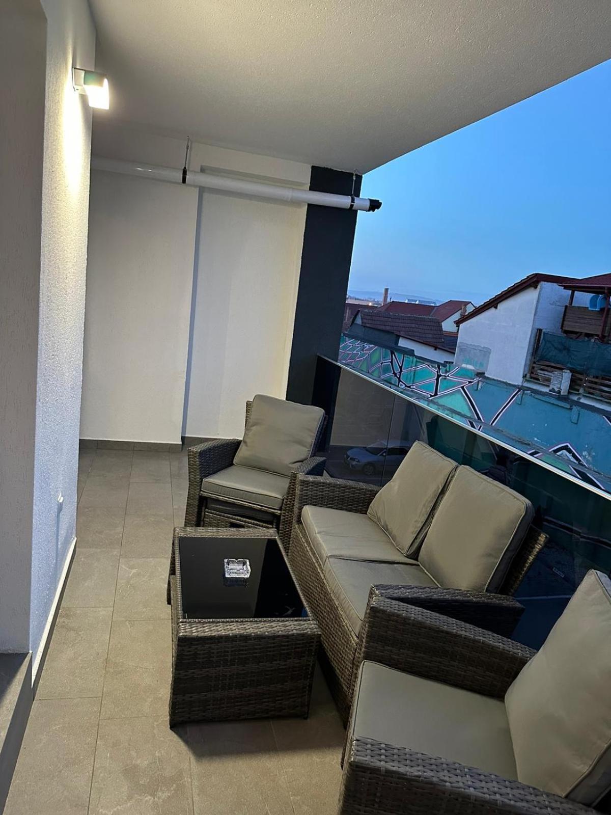 Hotel Apartament De Lux Andre