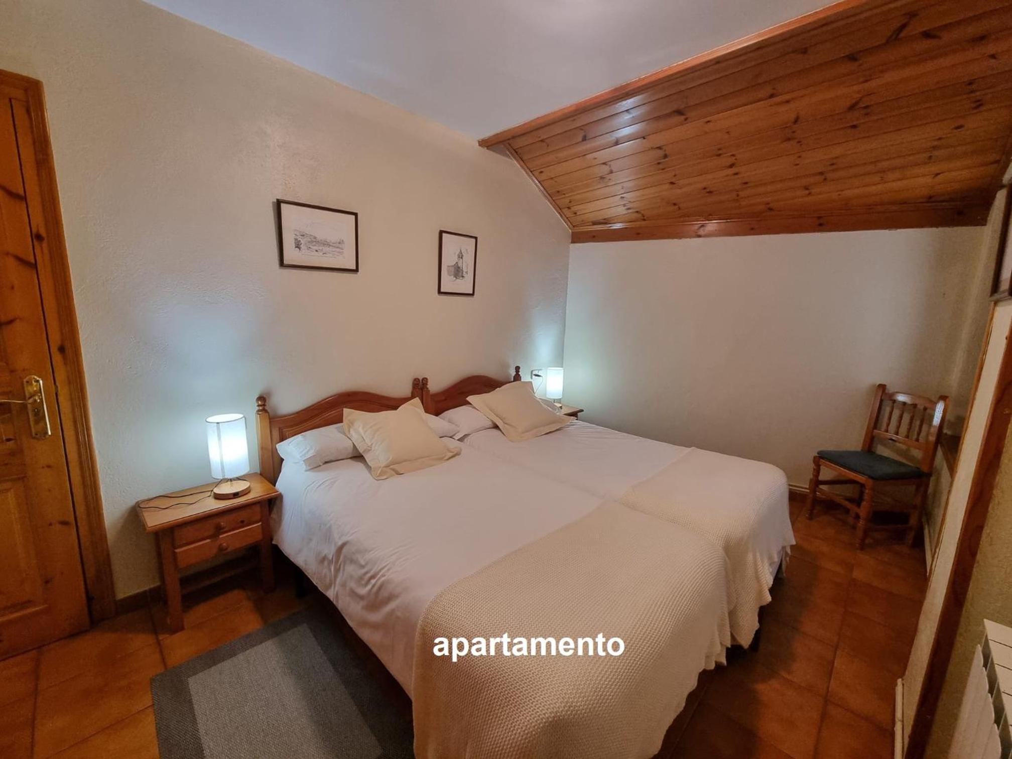 Hotel Seixes y Apartamento Bagergue