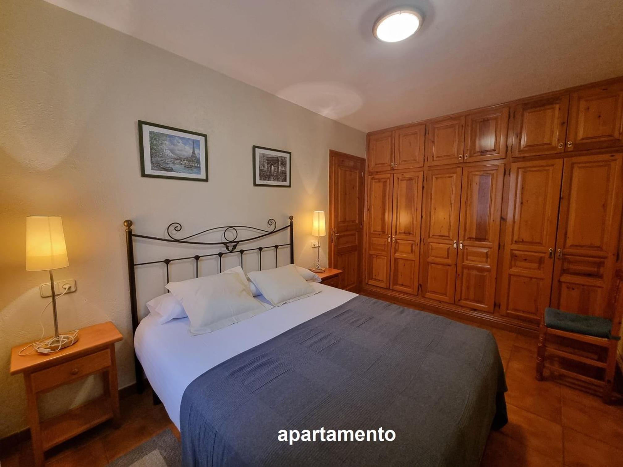 Hotel Seixes y Apartamento Bagergue
