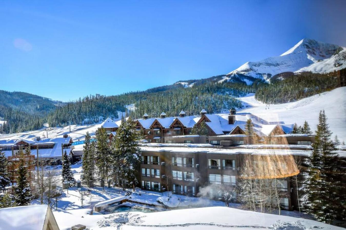 Spectacular Views, Pool, Hot Tub, Mountain Village view 3