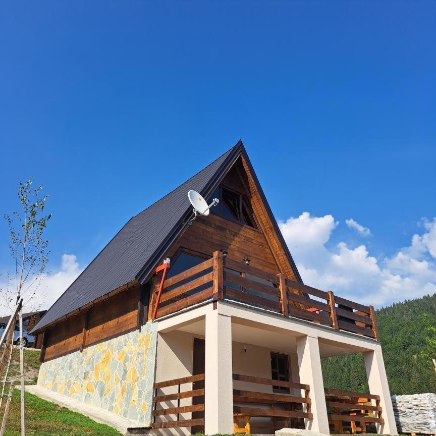 Owl House Jelovica