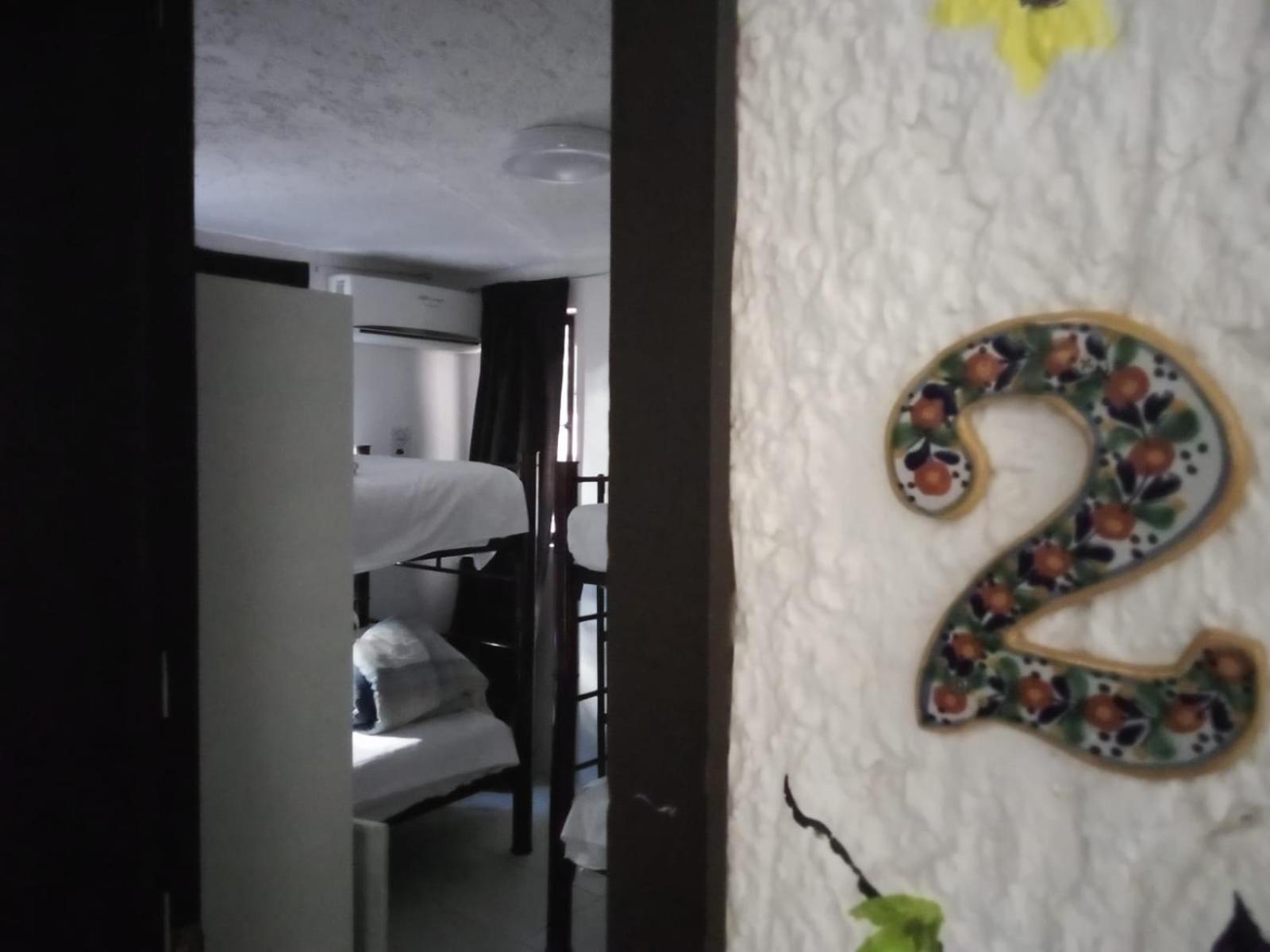 Naranjo Hostel