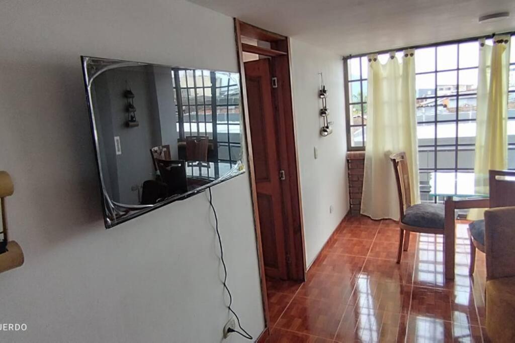 Apartamento MONACO Céntrico Tercer Piso sin ascensor