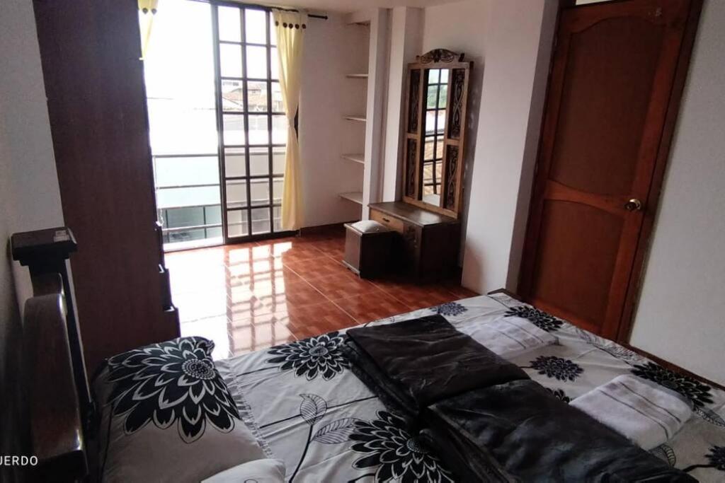 Apartamento MONACO Céntrico Tercer Piso sin ascensor