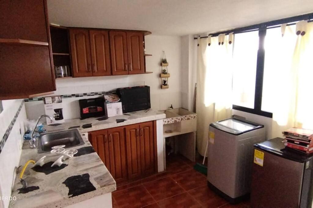 Apartamento MONACO Céntrico Tercer Piso sin ascensor