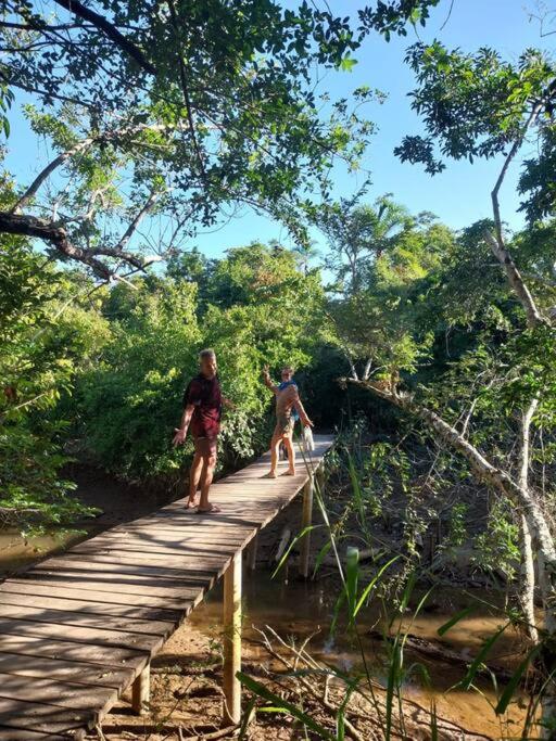 Chalé - Praia de Paraty Mirim