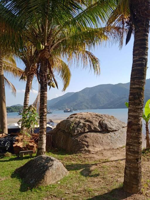 Chalé - Praia de Paraty Mirim