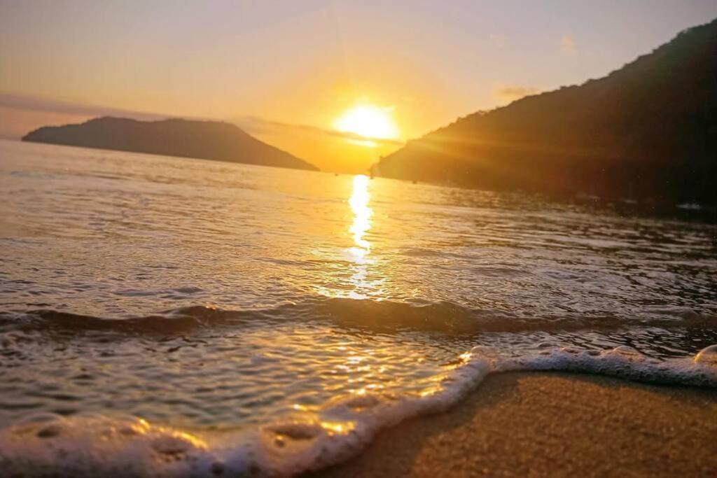 Chalé - Praia de Paraty Mirim