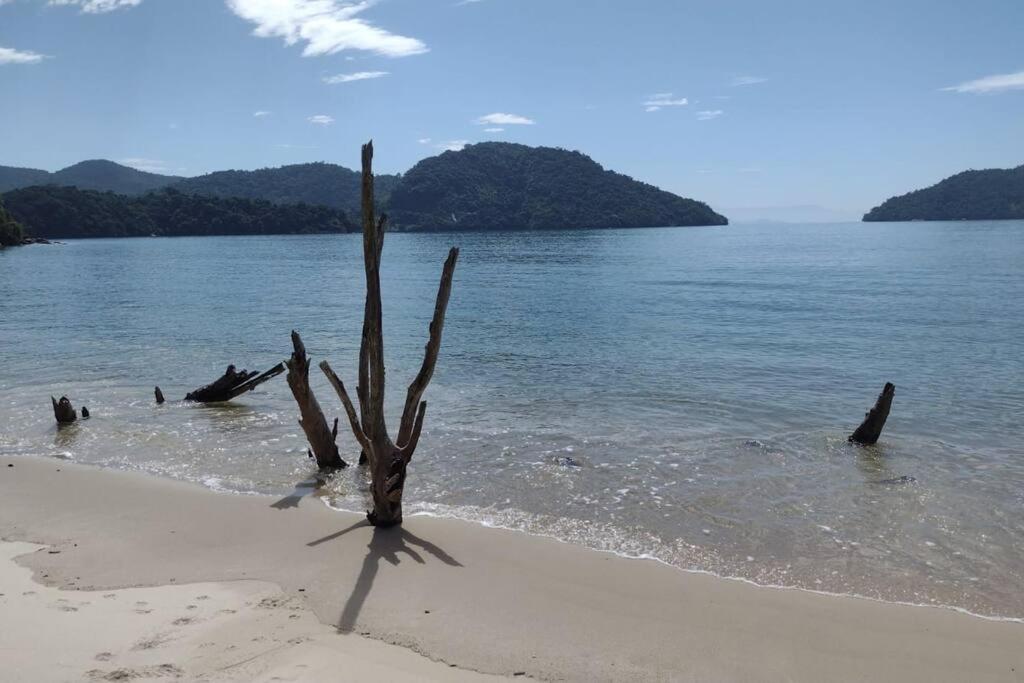 Chalé - Praia de Paraty Mirim