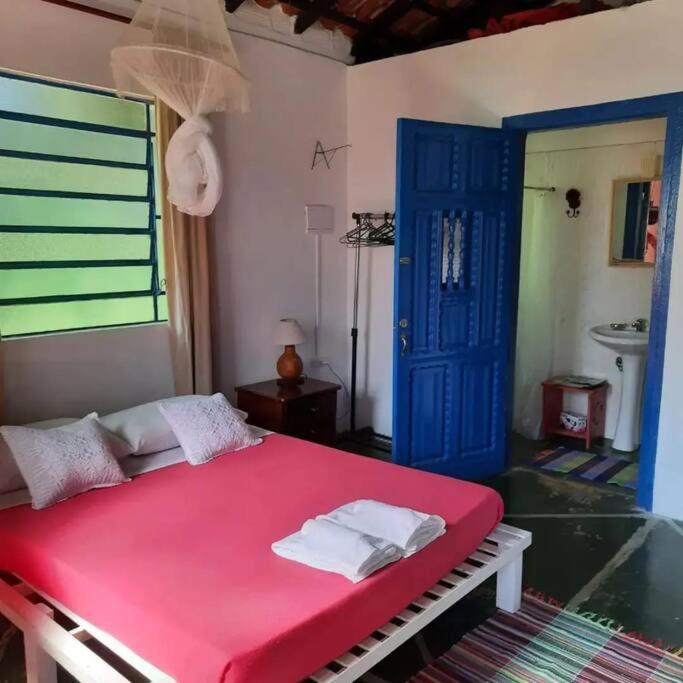 Chalé - Praia de Paraty Mirim