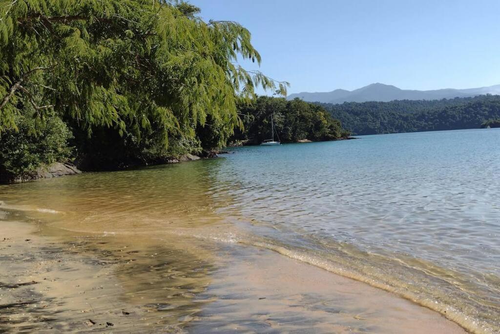 Chalé - Praia de Paraty Mirim