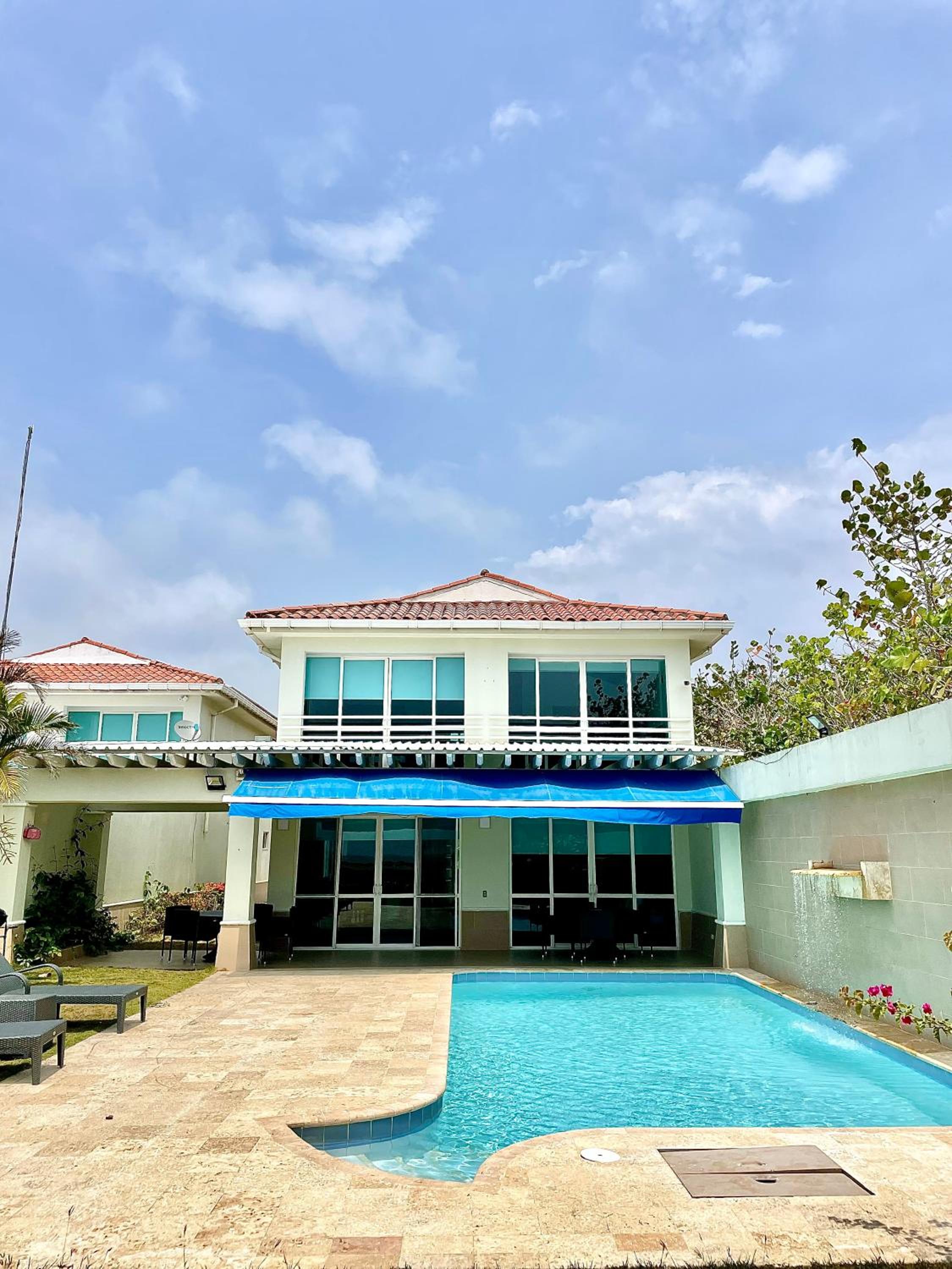 Villa En La Playa Cartagena #1