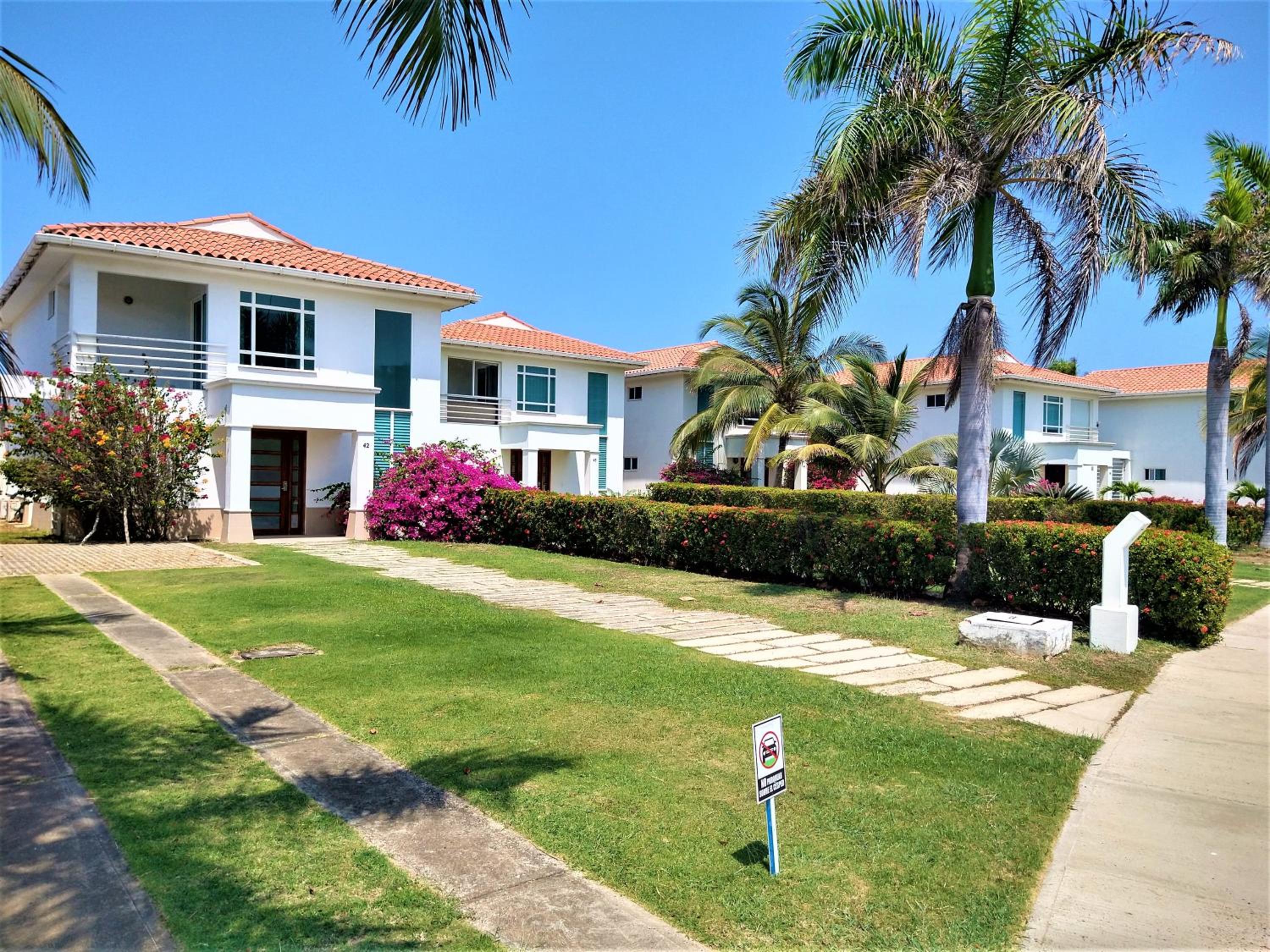 Villa En La Playa Cartagena #1