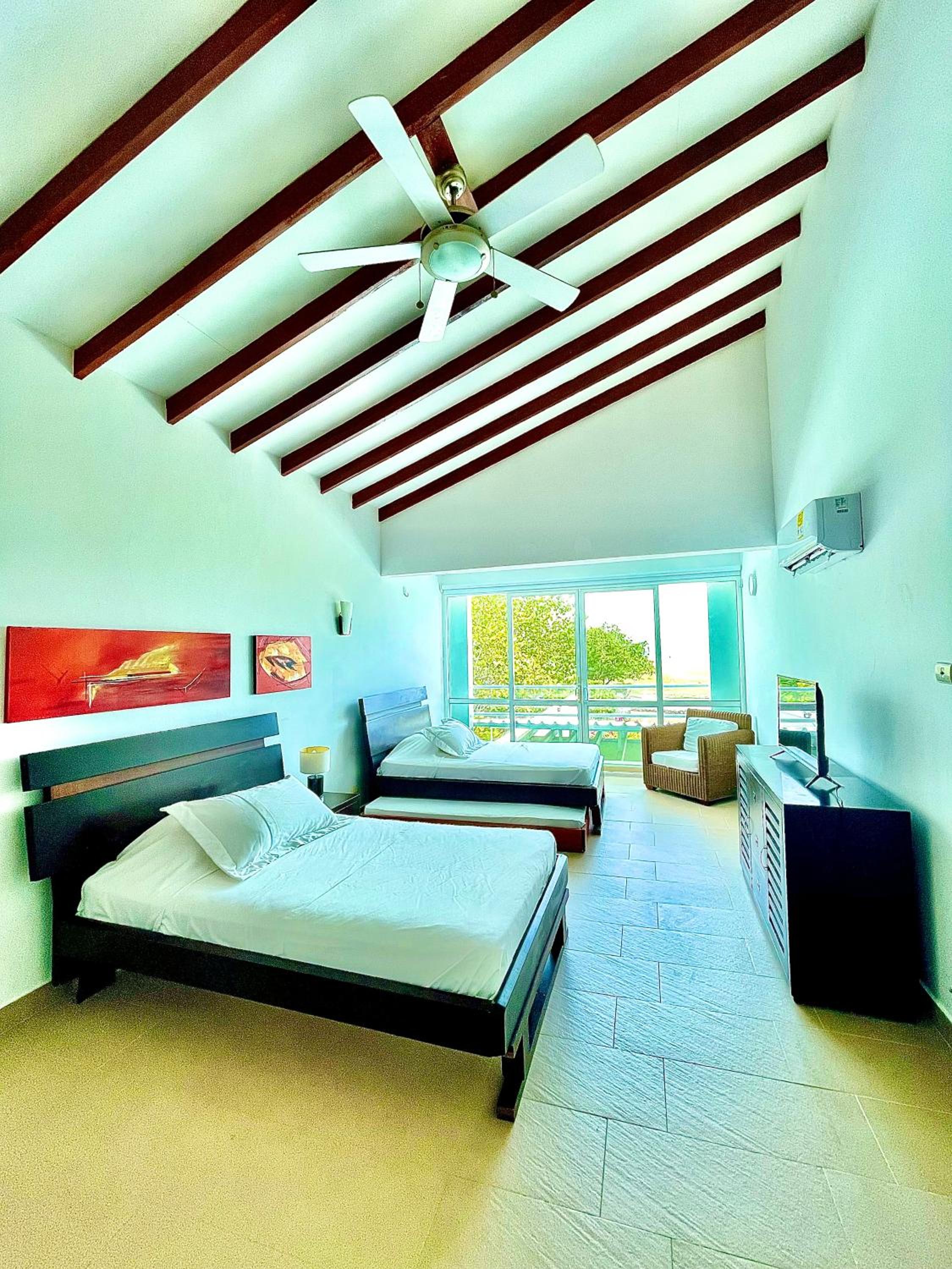 Villa En La Playa Cartagena #1