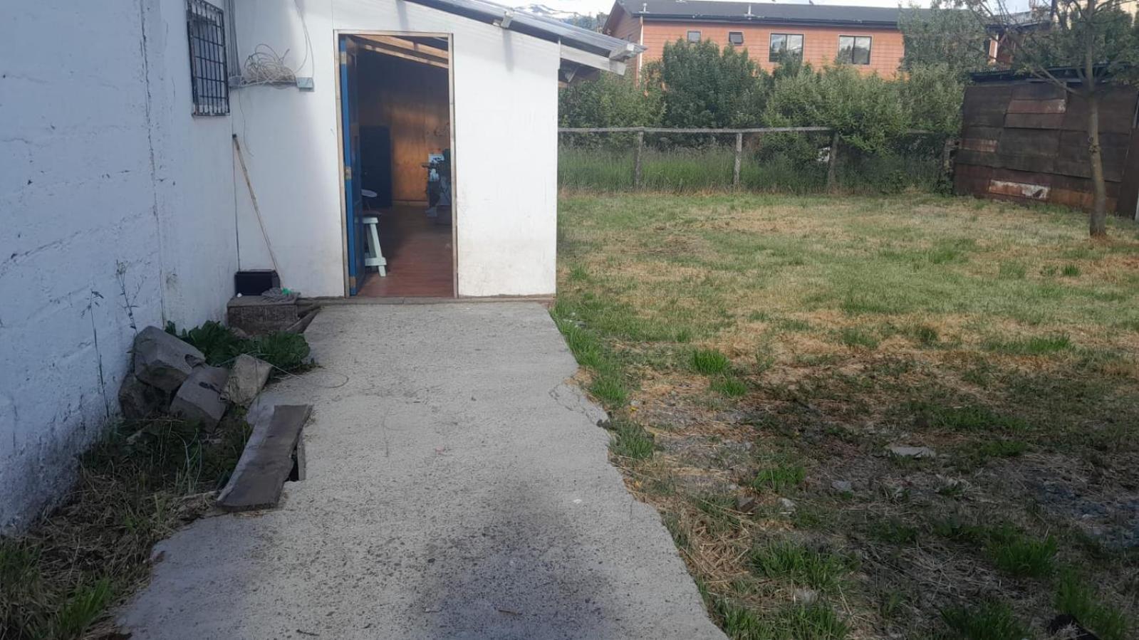 Hermosa casa en el centro de Coyhaique