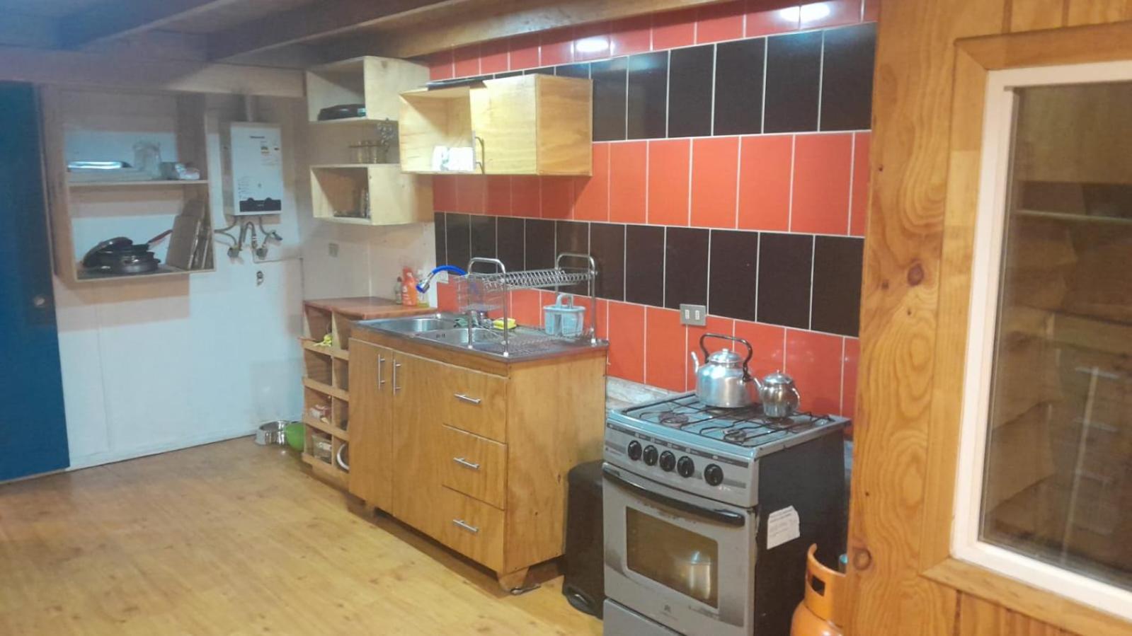 Hermosa casa en el centro de Coyhaique